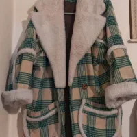 لباس زمستانه دو سه بار استفاده شده|لباس|شیراز, گلشن|دیوار