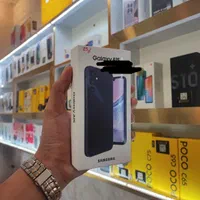 سامسونگ گلکسی Galaxy آ شانزده حافظهٔ ۲۵۶ گیگابایت