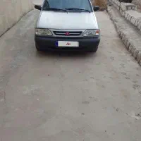 پرایدمدل۱۳۸۶دوگانه دست