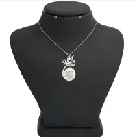 گردنبند نقره|جواهرات|قم, سعادتی|دیوار