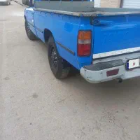 نیسان دوگانه سوز مدل 1398درحد خشک|خودرو سواری و وانت|اردبیل, |دیوار