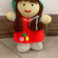 اسباب بازی عروسک بافتنی کتاب باغ وحش ماشین پلیس
