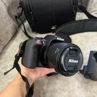 دوربین عکاسی نیکون D3400|دوربین عکاسی و فیلم‌برداری|بابل, |دیوار