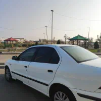 سمند مدل ۹۳ سند دست اول بی رنگ