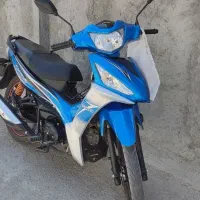 موتور بی‌کلاچ پیشرو 135|موتورسیکلت|مهریز, |دیوار