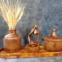 اکسسوری سنگ مصنوعی|صنایع دستی و سایر لوازم تزئینی|شیراز, شهرک نیروی انتظامی|دیوار