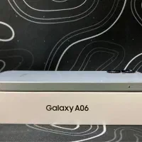 گوشی سامسونگ A06|موبایل|تهران, ائمه اطهار|دیوار
