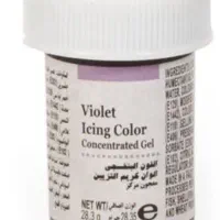 انواع رنگ ژله ای آمیتیدیا مخصوص کیک و شیرینی‌.