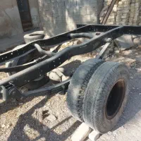 تانک اب شاسی دار کانکس سرویس بهداشتی دوقلو|مصالح و تجهیزات ساختمان|اصفهان, راران|دیوار