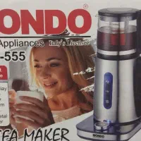 چایساز حرفه ای موندو