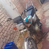 موتور هندا 125مدل1386