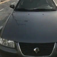 فروش فوری سمند lx بی رنگ کارشناسی سفید|خودرو سواری و وانت|مشهد, رسالت|دیوار