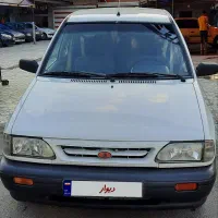 پراید صبا دوگانه ۱۳۸۵ بی رنگ