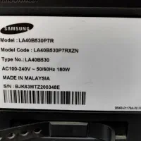 تلویزیون Lcd سامسونگ 40 اینچ اصل حد آکبند آکبند|تلویزیون و پروژکتور|تبریز, |دیوار