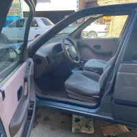 فروش ۴۰۵ خاکستری|خودرو سواری و وانت|پیرانشهر, |دیوار