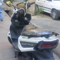 گلکسی fx150|موتورسیکلت|مشکین‌دشت, |دیوار