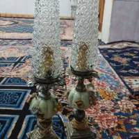 شمعدان برنز