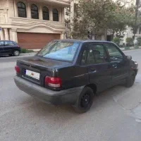 پراید مدل 81 سالم رنگ زغالی متالیک|خودرو سواری و وانت|بابل, |دیوار