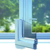 درب و پنجره دوجداره