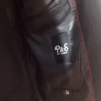 فروش کت و شلوار سایز 46 مشکی