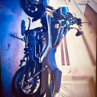 موتور سیکلت طرح کروز لین مکس|موتورسیکلت|شیراز, آزادی|دیوار