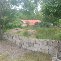 فروش ۲۸۰ متر زمین در امام زاده اسحاق بر جاده