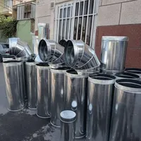 کانال کولر داکت اسپلیت هود صنعتی دریچه کولر|خدمات پیشه و مهارت|تهران, سبلان|دیوار