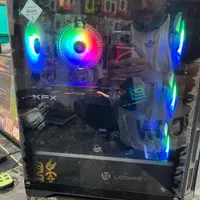 کیس سیستم گیمینگ I5 12400F/RAM 32G /RX 580 8G|رایانه رومیزی|بوشهر, |دیوار