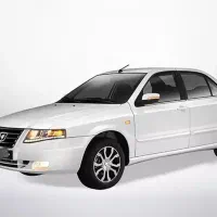 سمند سورن پلاس با موتور xvup