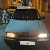 ماشین پراید ۸۳