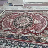 یک جفت فرش ۶ متری نگین مشهد