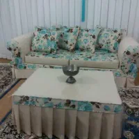 کاور مبل الگانس|مبلمان خانگی و میز عسلی|زنجان, |دیوار