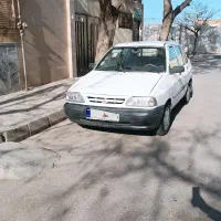 پراید مدل 85|خودرو سواری و وانت|مشهد, رضاییه|دیوار