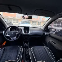 ۲۰۷ هیدرولیک ۱۴۰۳|خودرو سواری و وانت|اردبیل, |دیوار