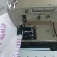 چرخ خیاطی تنه بلند  ضخیم دوز مبل پارچه چرم لحاف