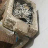 کابل شارژ وچندکیلوزغال ومنقل 450ت