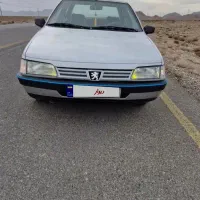 پژو ۴۰۵ تمیز|خودرو سواری و وانت|بیرجند, |دیوار