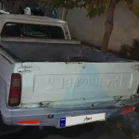 فروش پیکان وانت|خودرو سواری و وانت|تهران, مهرآباد|دیوار