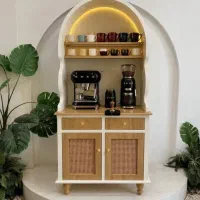 کافی‌بار شیک برای کنج دلبر خونه هاتون