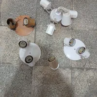 چراغ لوستر
