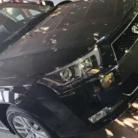 دنا پلاس 6 سرعته مشکی