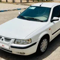 سمند EF7 بنزینی مدل 1393‌ مولتی پلکس
