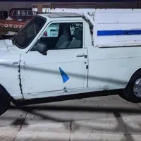 پیکان وانت فروش فوری|خودرو سواری و وانت|طبس, |دیوار