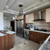 ۱۱۲متر اپارتمان/لوکیشن برند/پرده خور|فروش آپارتمان|تهران, جنت‌آباد مرکزی|دیوار