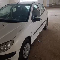 206مدل89تیپ2|خودرو سواری و وانت|آستانه اشرفیه, |دیوار