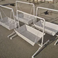 گهواره فلزی نوزاد