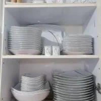 سرویس چینی مدل ایتالیایی 12نفره