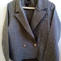 کت و شلوار و شال