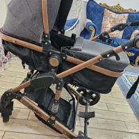 کالسکه خارجی در حد نو