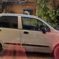 ماتیز مدل ۸۱ همه چی فابریک